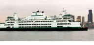 WA State's 1st Hybrid Ferry Quits Working 4 Weeks After Debut