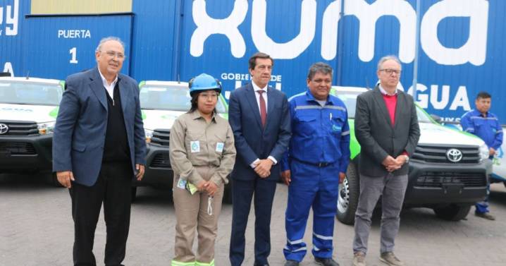 Agua Potable lanzó un plan integral de obras de más de 10 mil millones