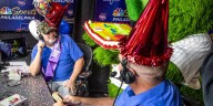 John Kruk, King of Yap