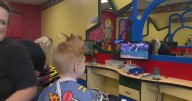 Utah families get ready to get back to school with fresh haircuts