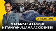"No dejan entrar periodistas y, a los que hay, los matan"