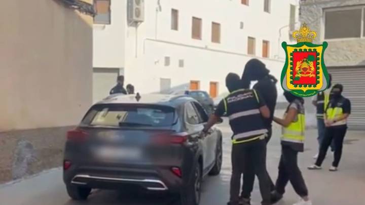 Dos detenidos en Vallfogona de Balaguer (Lleida) vinculados con el terrorismo yihadista