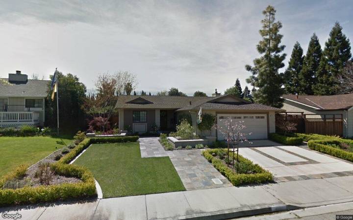 What $1,600,000 bought on Laramie Gate Court: A Alameda County home