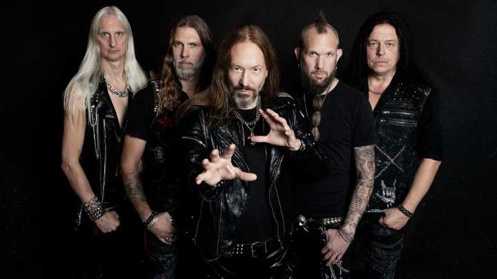 Hammerfall vuelve a Lima tras ocho años con su gira "Freedom World Crusade