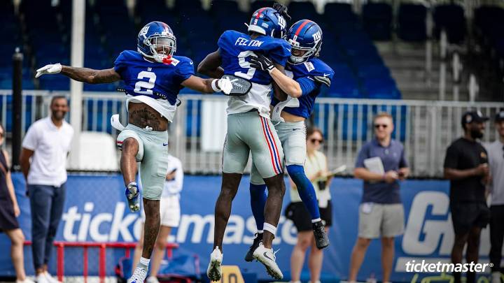 Touchdowns, takeaways & top plays from practice No. 11