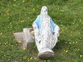 Mike Parent says Sudbury cemetery on Lasalle Boulevard needs attention