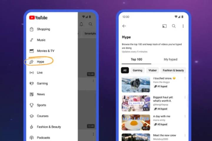 “Hype” de YouTube llega a 39 países y potencia a creadores emergentes