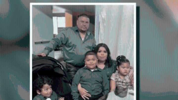 Madre e hijos estadounidenses se mudan a México tras deportación de su esposo