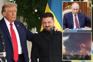 Putin and Zelensky could meet within next two weeks thanks to Trump’s attempts to end brutal war