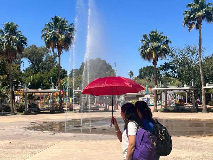 Sonora acumula 16 muertes por golpe de calor en 2025; lidera casos a nivel nacional