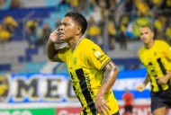 Real España resurge y hunde a Diriangén