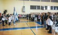Emotiva celebración por los 30 años de la Escuela 552