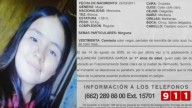 Buscan a menor Joana Alejandra desaparecida en Hermosillo