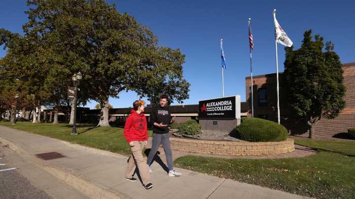An Echo Press Editorial: Alexandria College does it again
