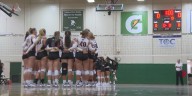 Chiles, Rickards volleyball cruise to opening night wins