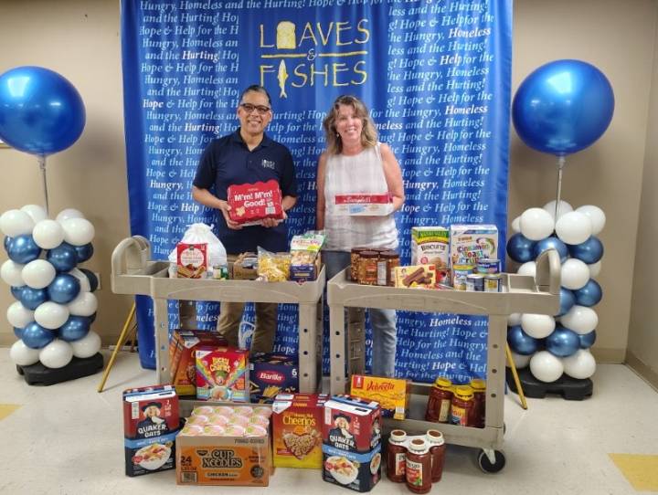 Loaves and Fishes in Harlingen holding food drive to fill empty shelves