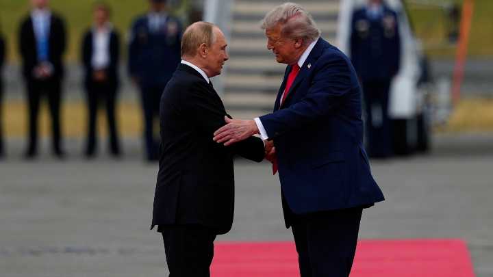 Will there be peace between Russia and Ukraine? : State of the World from NPR : NPR