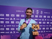 Juegos Panamericanos Junior, día 9: Benedetti en ciclismo ruta, Los Pumitas 7's y el básquet 3x3 alimentaron los oros de Argentina