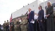 Trump says he’ll ask Congress for $2B for DC improvements
