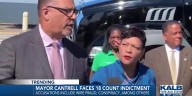 NOLA Mayor Cantrell facing 18 count indictment