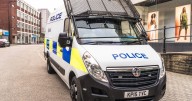 Police officers sacked after man lay dead in back of van for 22 minutes