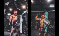 De Kickboxing trinitario quiere cinturón de campeón “Little Giant” deltano