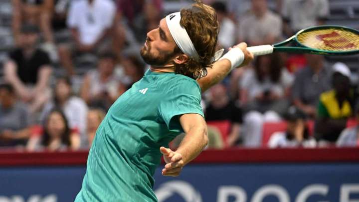 Stefanos Tsitsipas Loses His Cool After US Open Upset: The Underarm Serve Drama That Has Tennis Talking