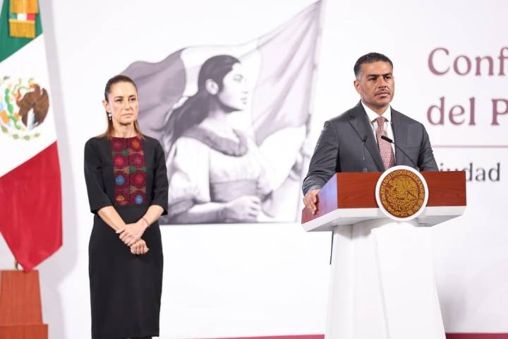 Tabasco, entre los 5 estados con más detenciones por extorsión: García Harfuch