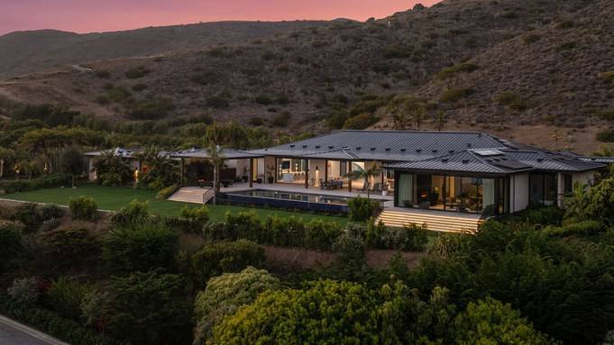 This $30 Million Malibu Estate Was Inspired by Four Seasons Hualalai