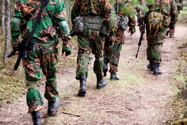 Liberan en Colombia a 33 soldados retenidos en una zona guerrillera