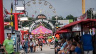 2025 Indiana State Fair IndyStar Free Ticket Day edition locations
