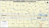 Controversy grows over proposed 200-mile transmission line project in Central Texas
