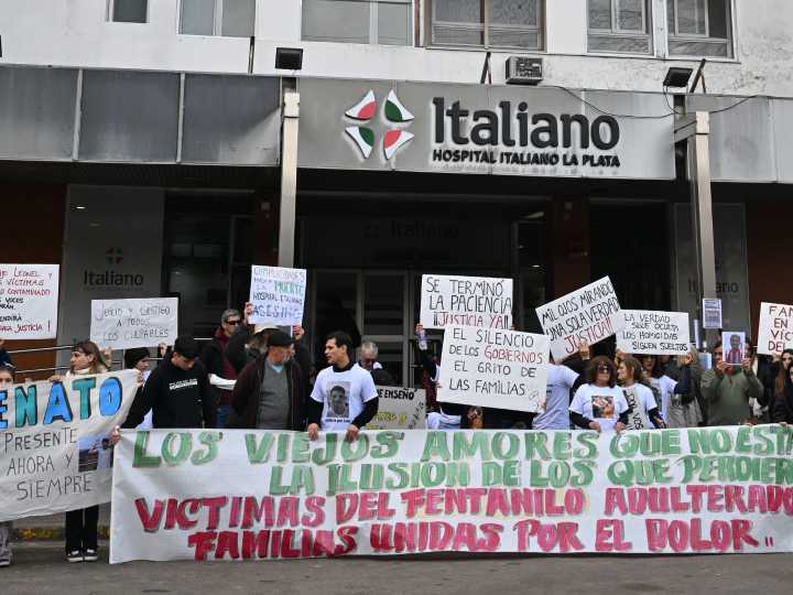 El drama del fentanilo contaminado: cronología de otra gran tragedia argentina