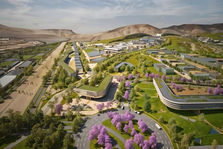 PCM: parque industrial de Ancón se convertirá en el más grande y moderno de Perú