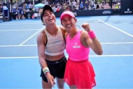 Zarazúa y Olmos debutan con triunfo en dobles del US Open