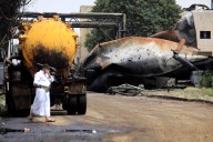 Los hutíes de Yemen disparan un misil a Israel tras el ataque israelí a Saná