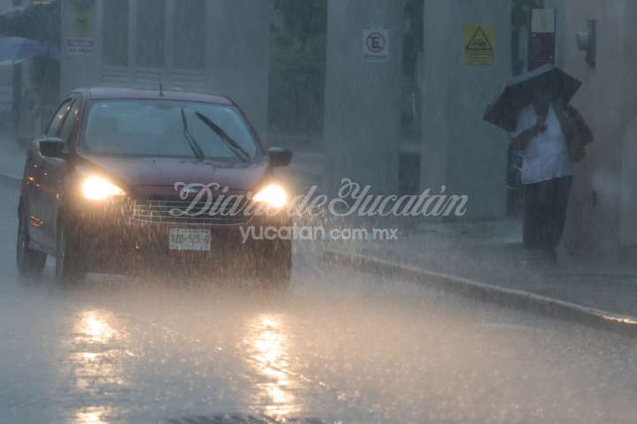 Se esperan temperaturas de hasta 40 °C y lluvias aisladas en la Península de Yucatán