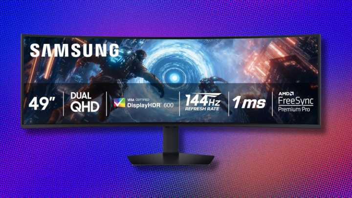 Samsung Odyssey G9 deal