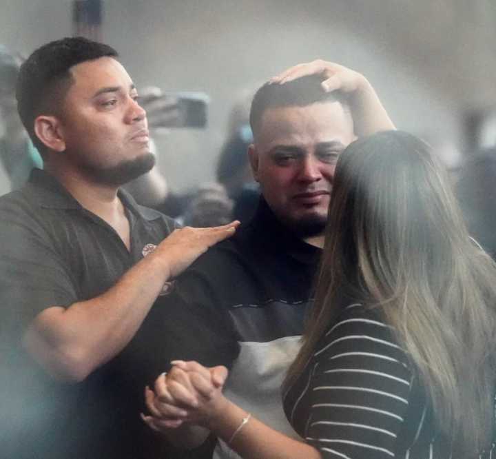 Inmigración detiene de nuevo a Kilmar Abrego Garcia, enfrenta deportación a Uganda
