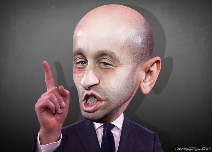 Stephen Miller's 'Blue Cities' Tweet Sparks Fierce Backlash