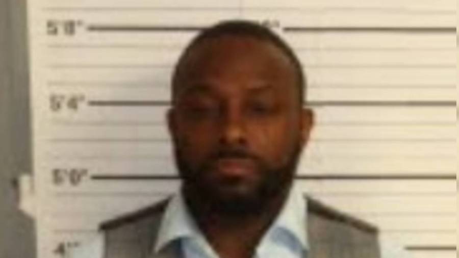 County director of reentry arrested in 12-count indictment, held on $1.1M bond