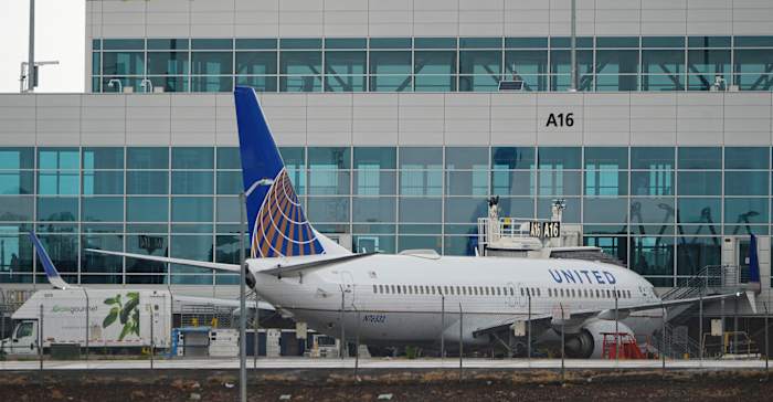 United Airlines flight departures grounded at Bush Intercontinental Airport, other airports nationwide