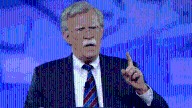 John Bolton's no good, very bad day 