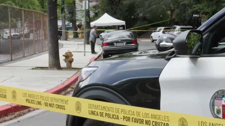 Pedestrian killed by hit-and-run wrong-way driver in West LA