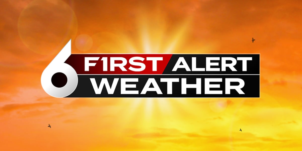 Strong storms possible Monday evening