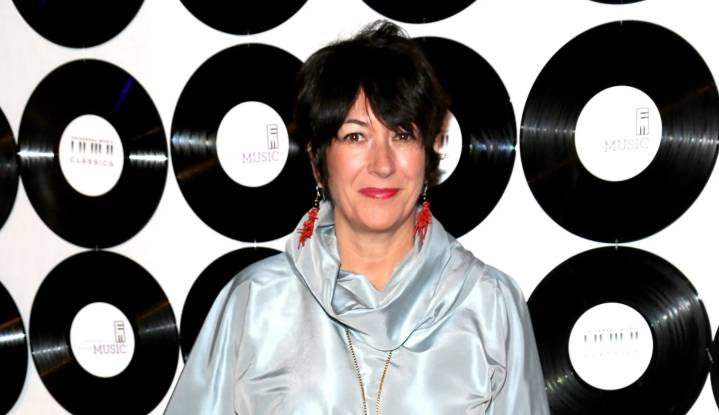 Judge rejects DOJ bid to unseal Ghislaine Maxwell grand jury records