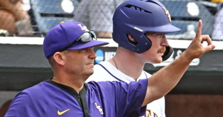 LSU baseball 2025 MLB Draft losses result in older team