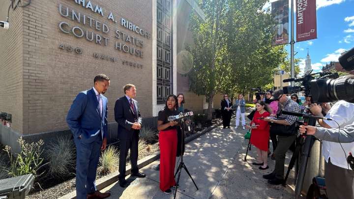 Blumenthal calls for investigation into ‘abusive and unlawful’ ICE tactics