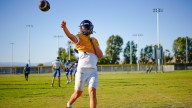 Cathedral City's defensive stops secure first win of season