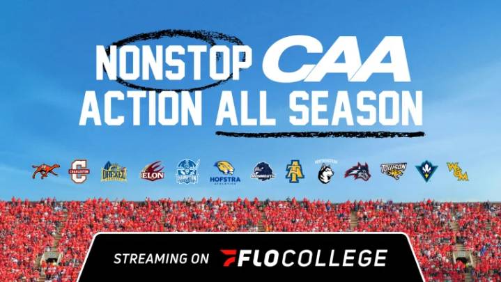 CAA football schedule 2025: Dates, times, TV channels, live streams to watch Villanova, Elon, Rhode Island and more